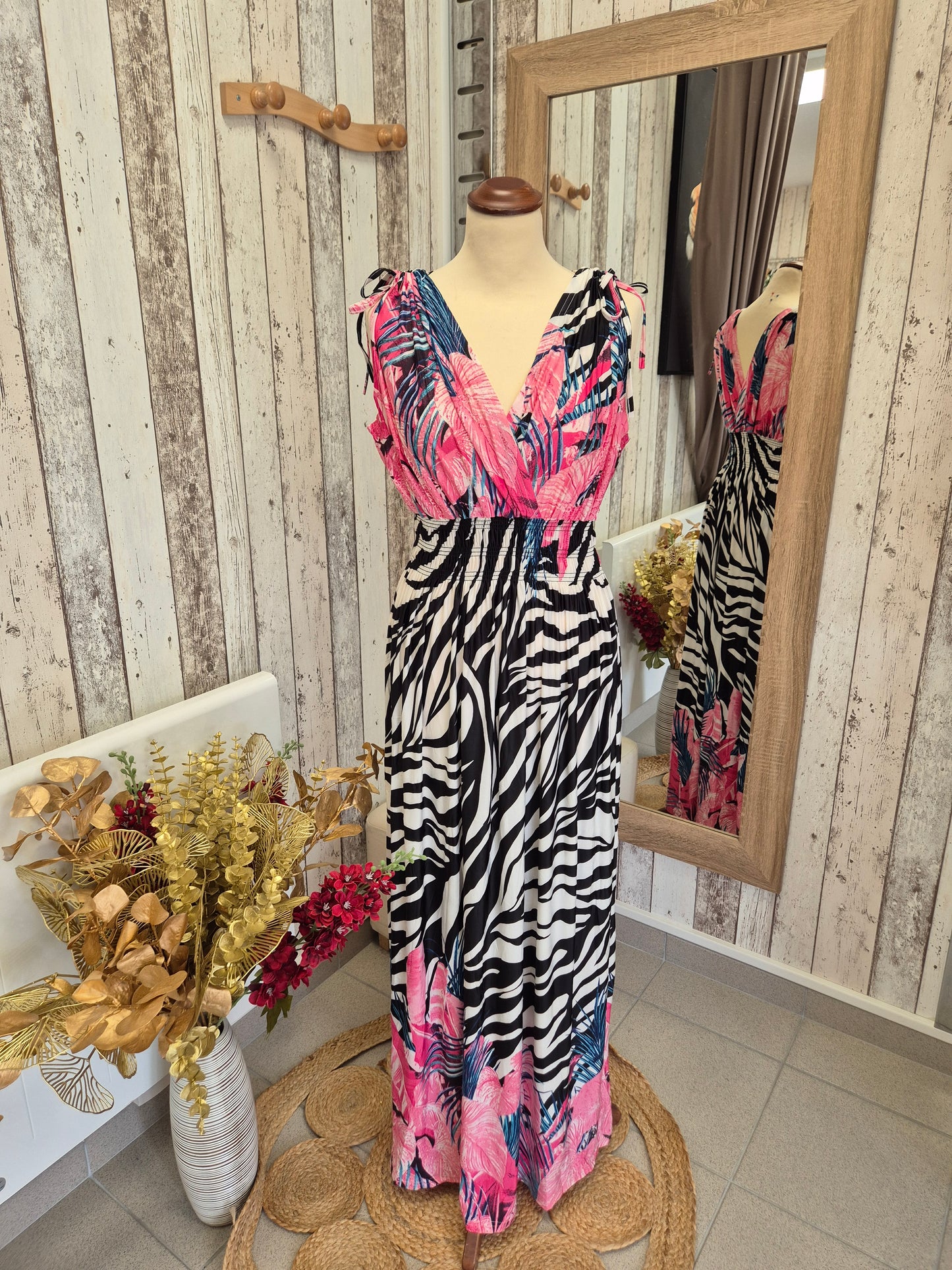Robe longue magique TU