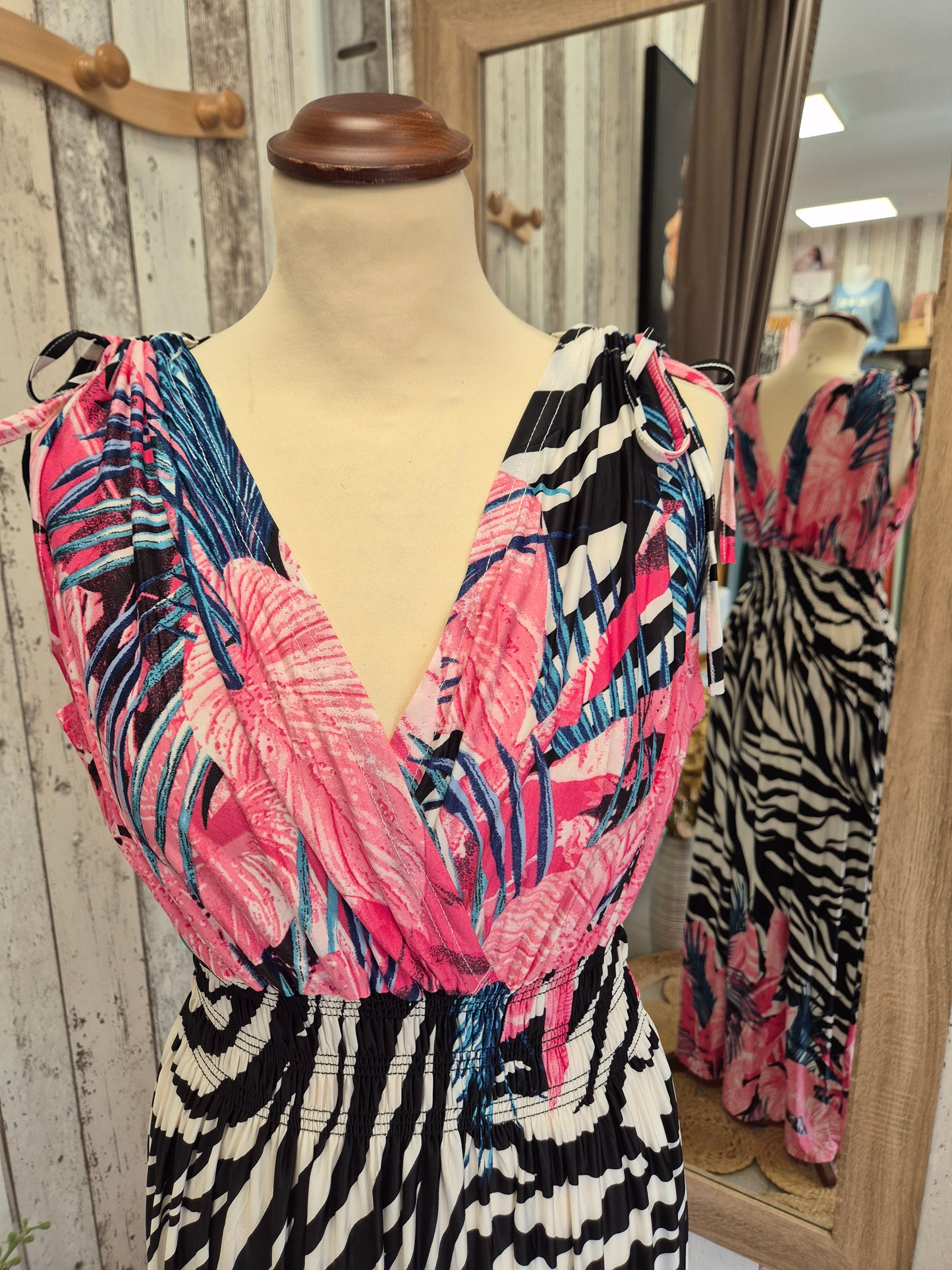 Robe longue magique TU