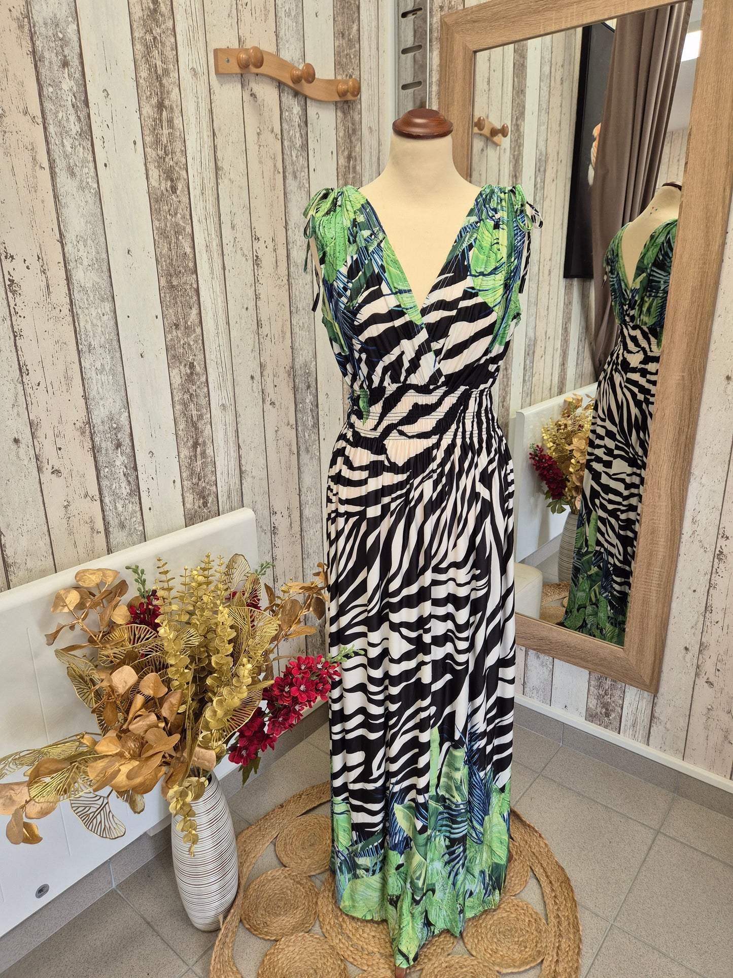 Robe longue magique TU
