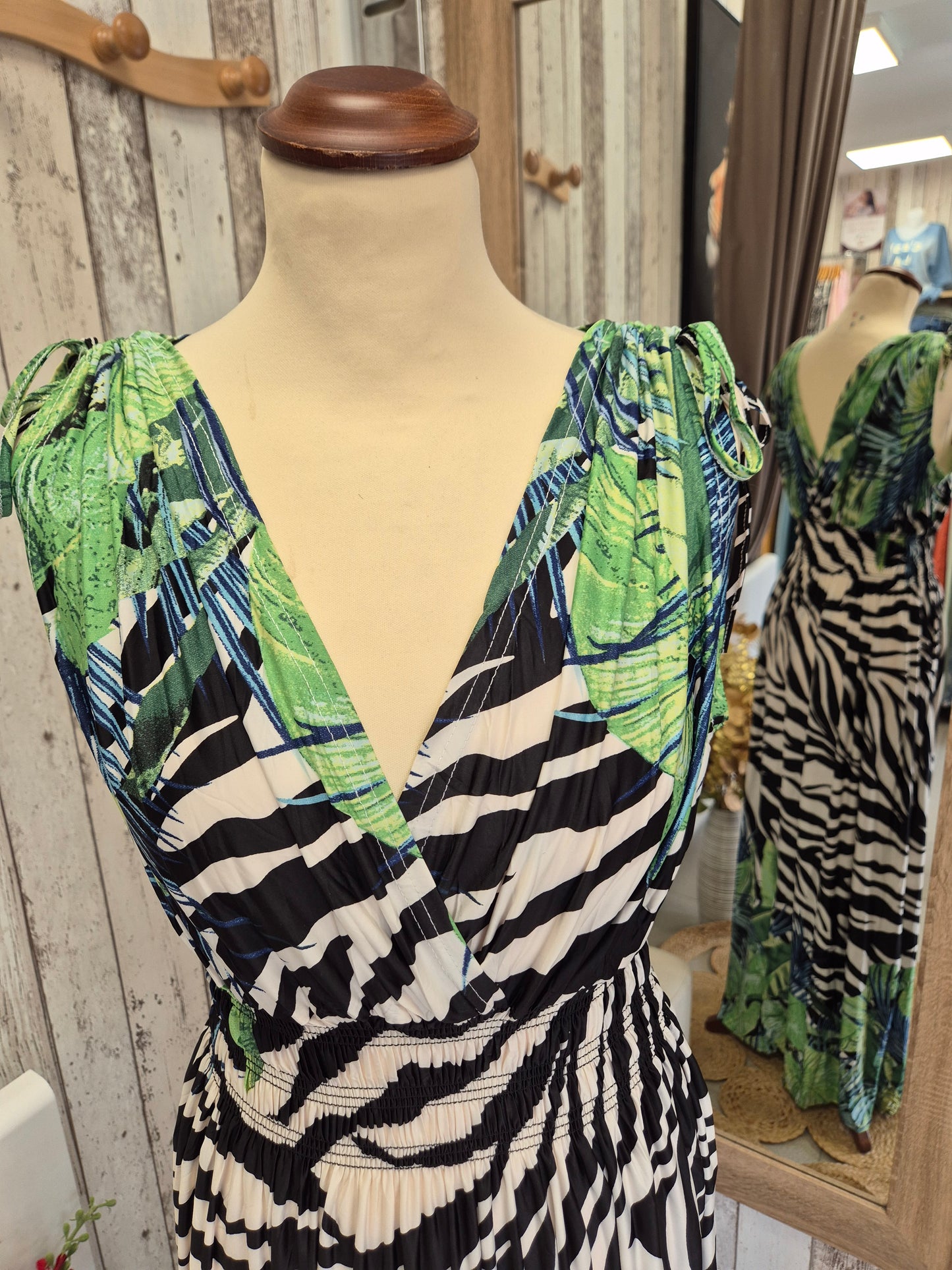 Robe longue magique TU