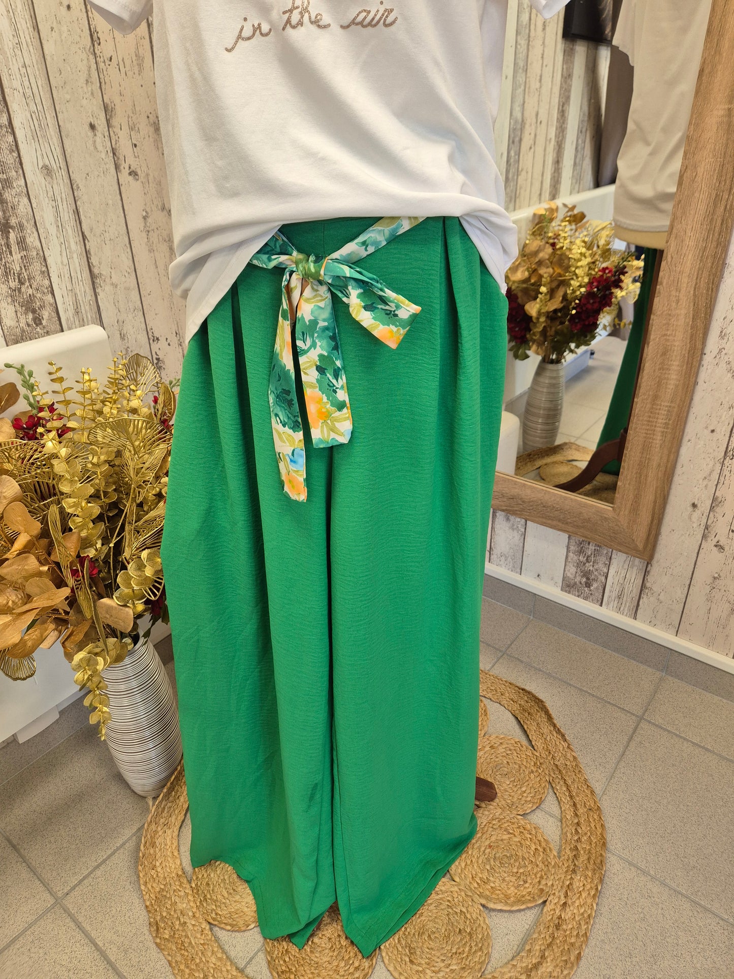 Pantalon Fluide MILY TU