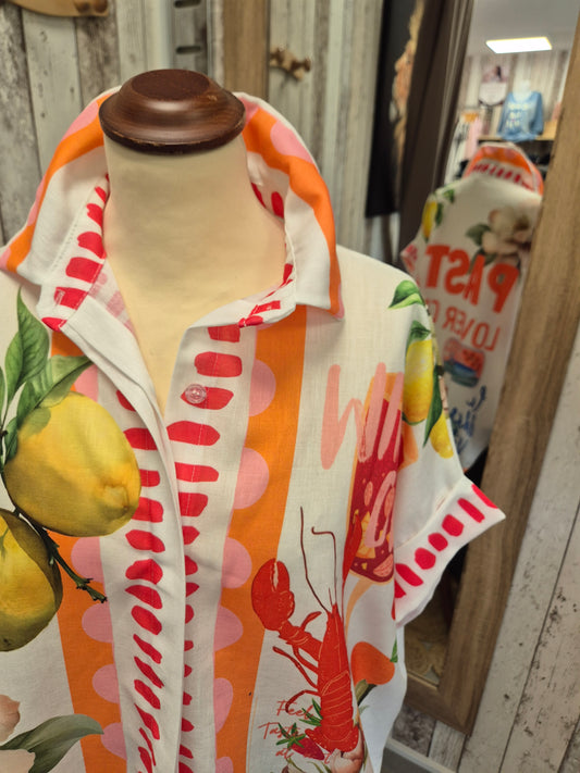 Chemise TU
