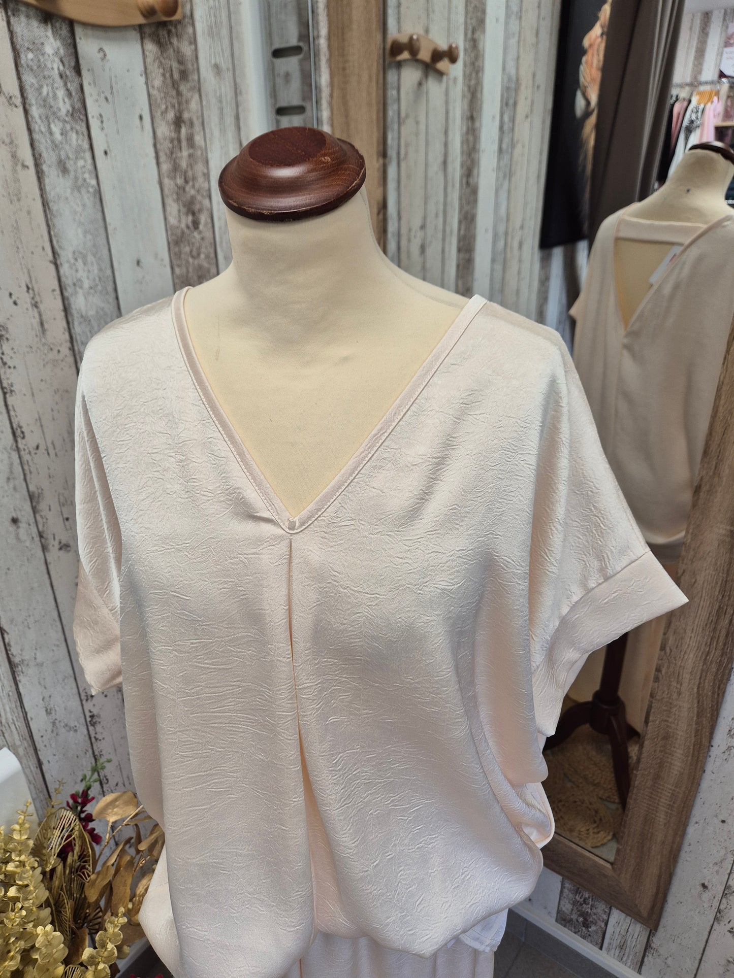 Top Oversize TU
