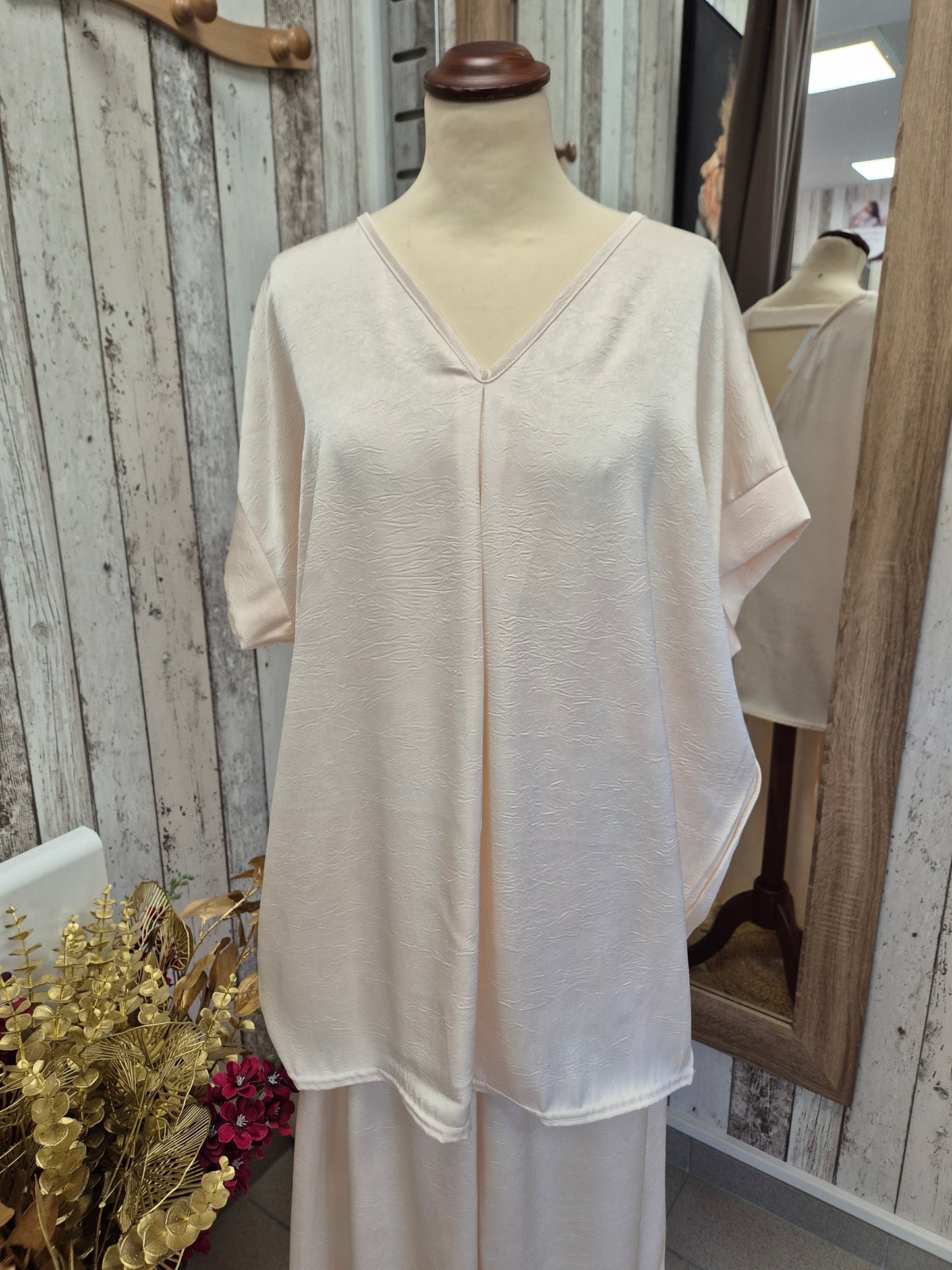 Top Oversize TU