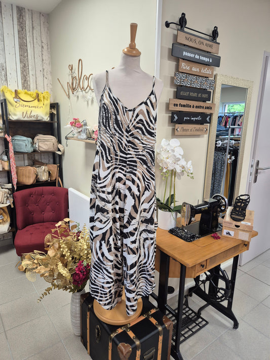 Combi Pantalon ZEBRE TU