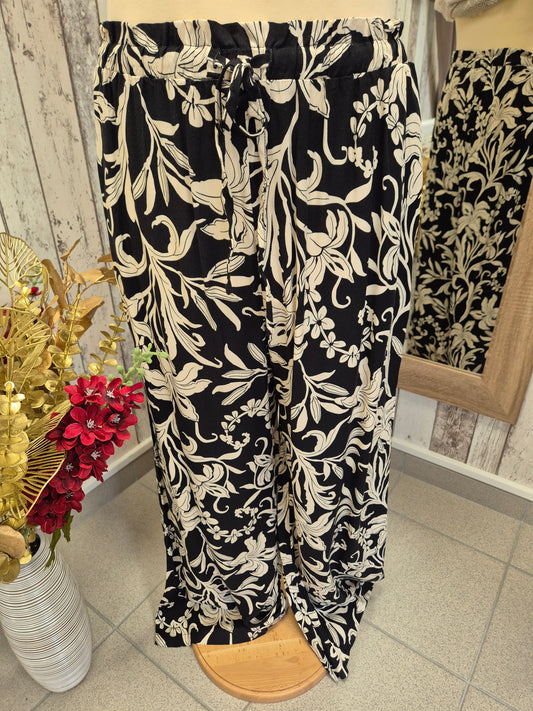 Pantalon Fluide Maelle
