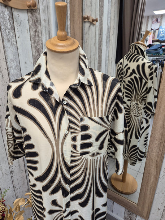 Robe Chemisier