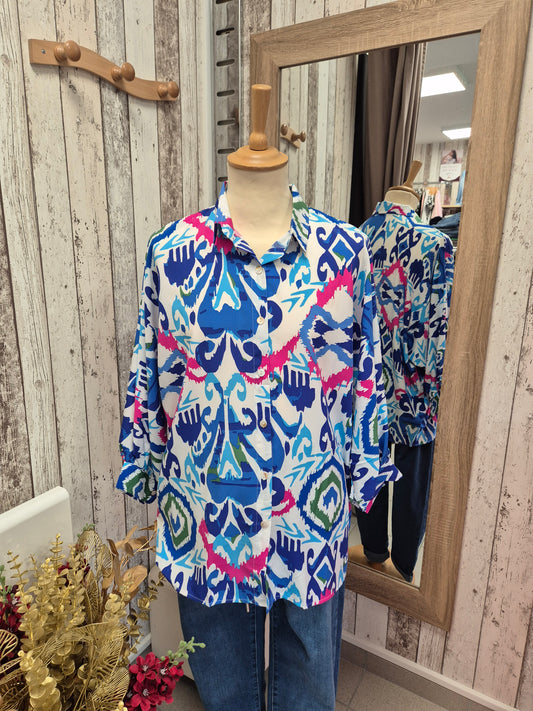 Chemisier Oversize