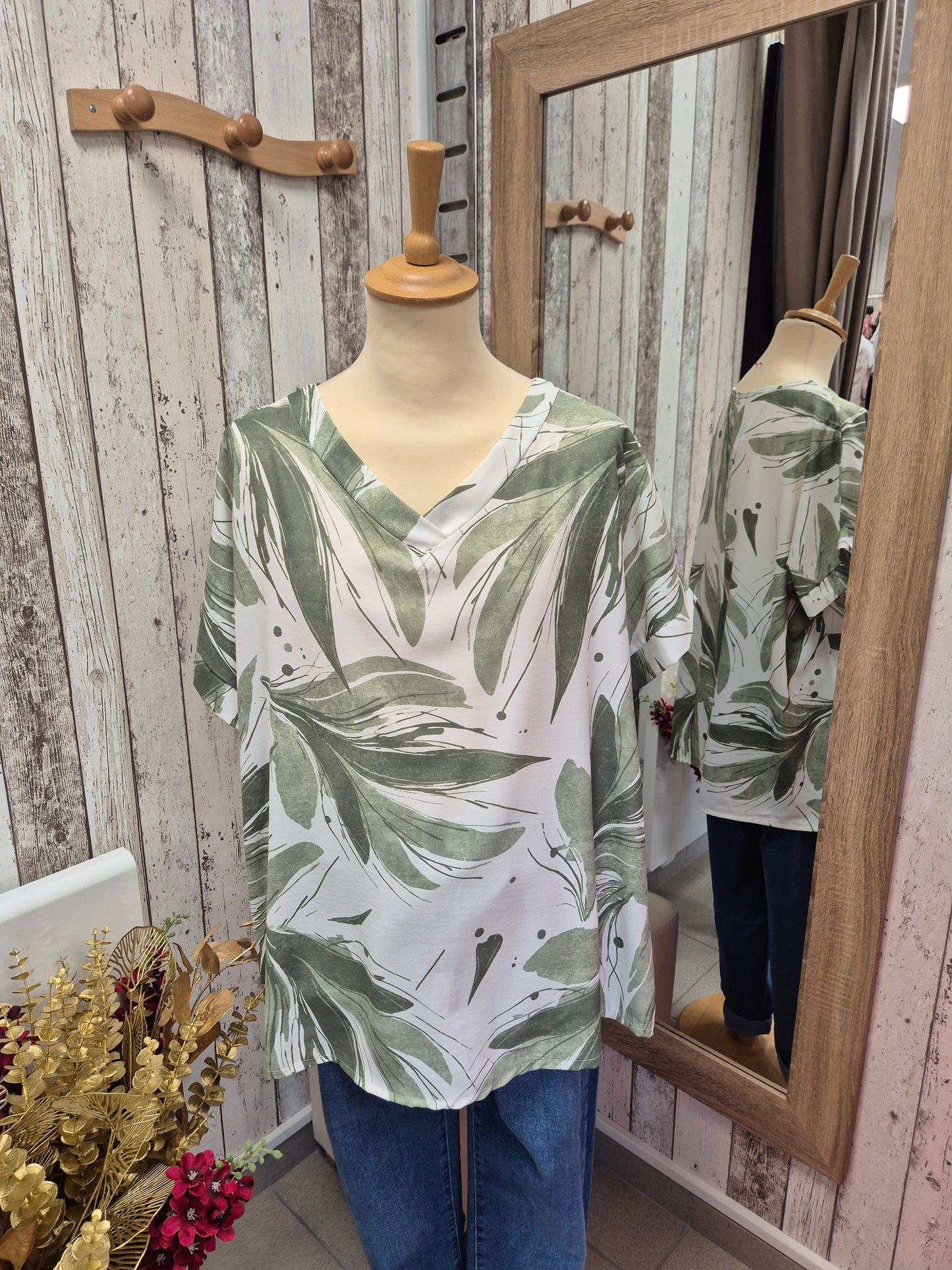 Top Oversize TU GT