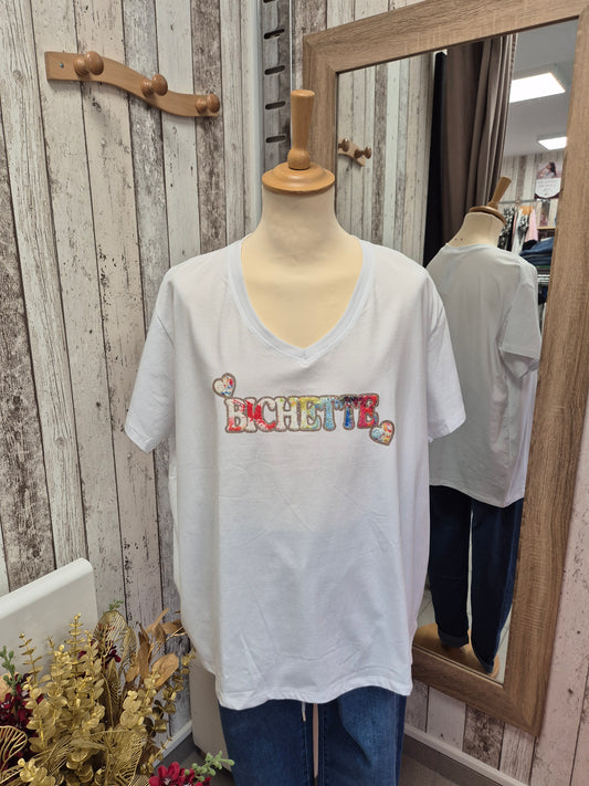 T-Shirt Bichette TU GT