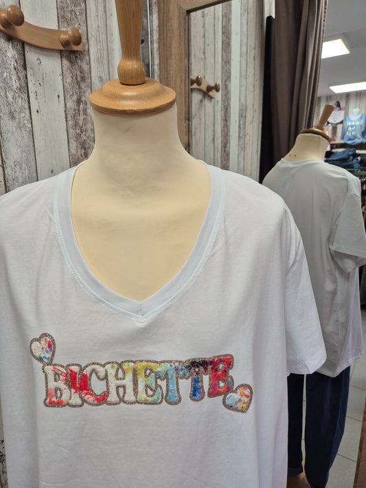 T-Shirt Bichette TU GT