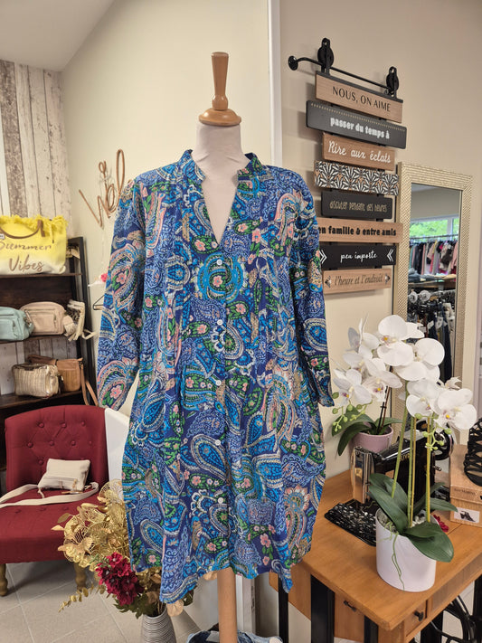 Robe Chemisier TU