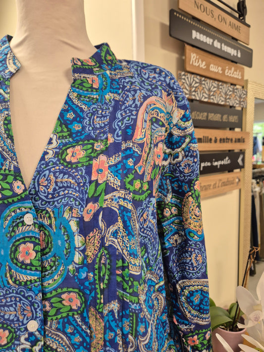 Robe Chemisier TU