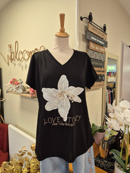 T-Shirt mg TU