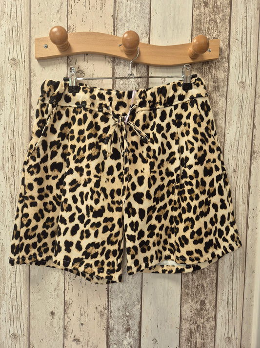Short Léopard TU