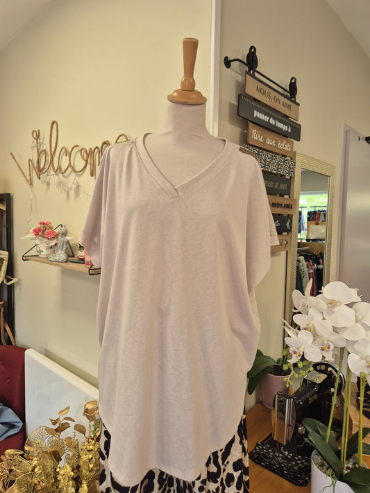 T-Shirt Oversize TU