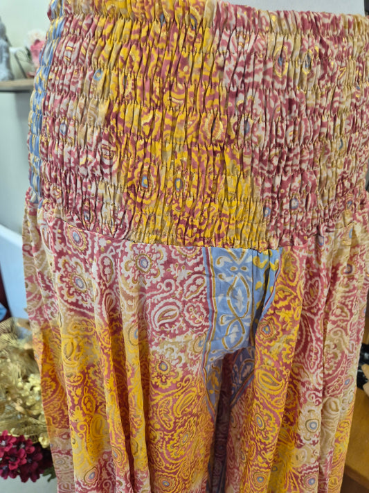 Jupe culotte Boheme TU