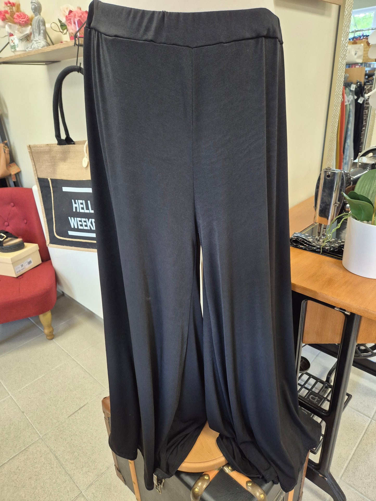 Pantalon Fuide Large TU