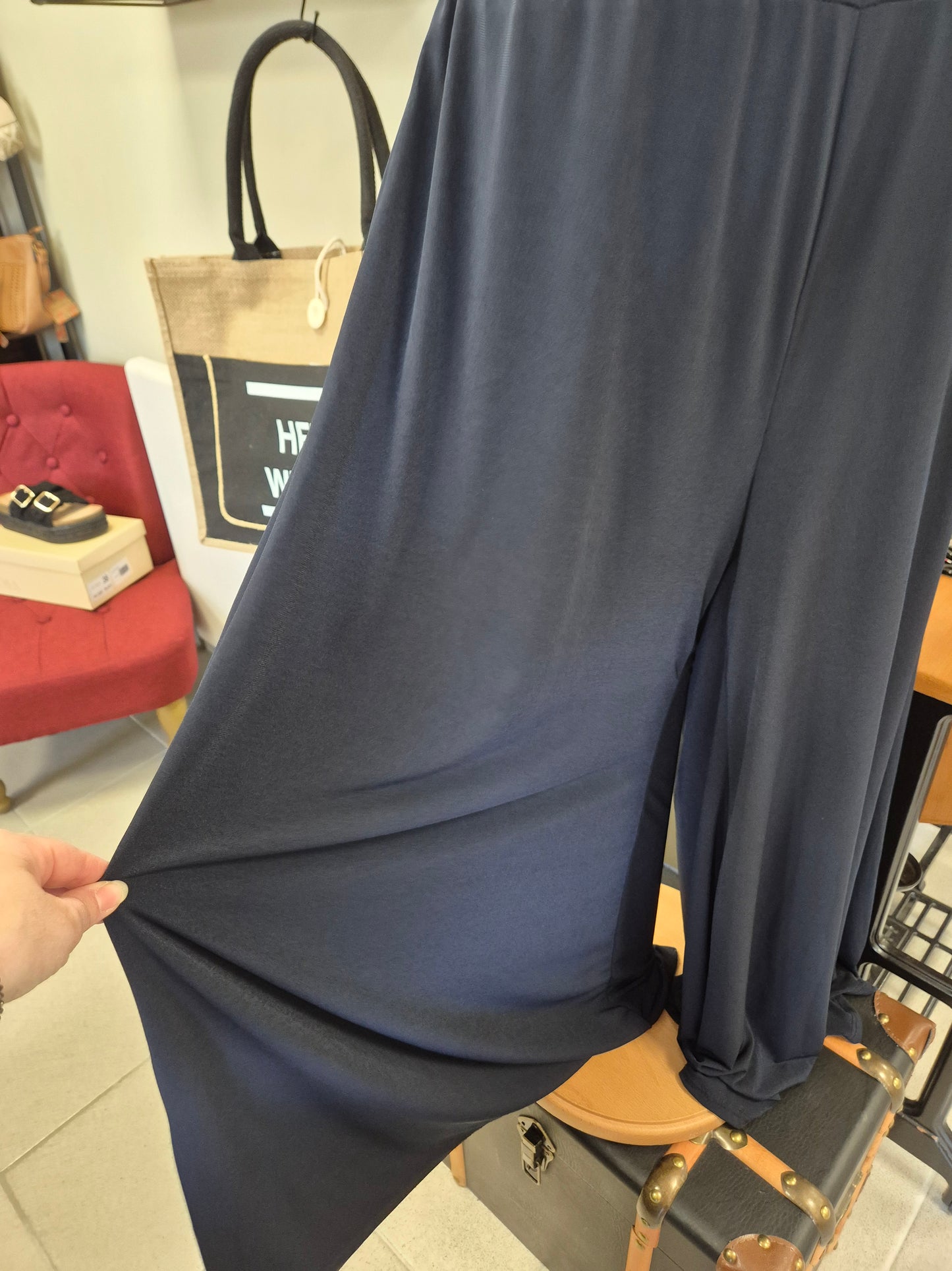 Pantalon Fuide Large TU