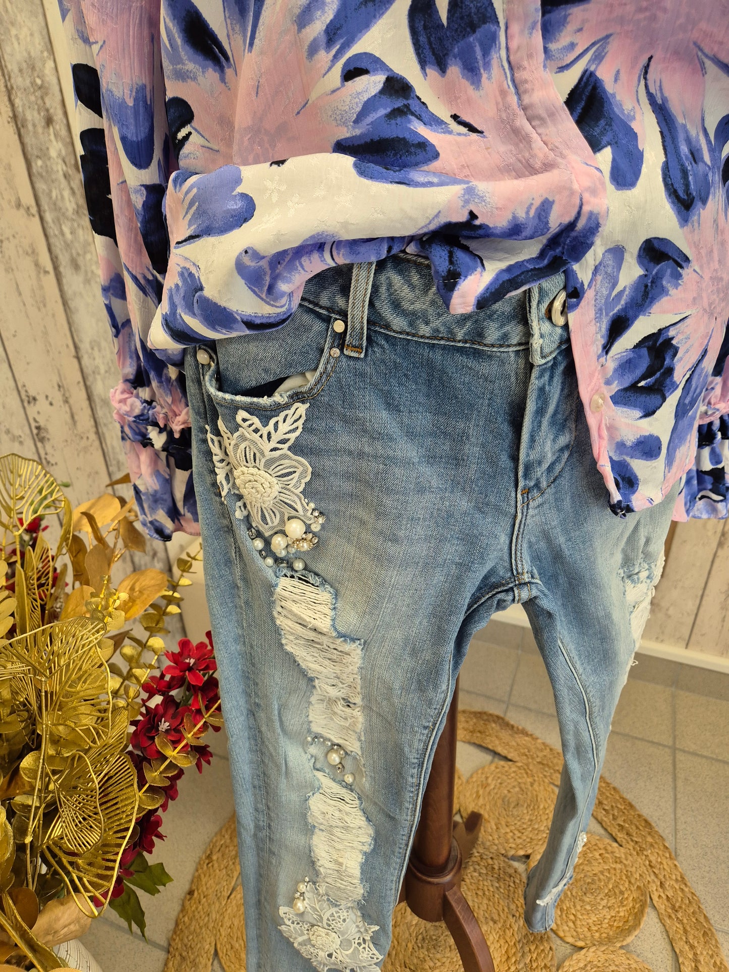 Jeans T38