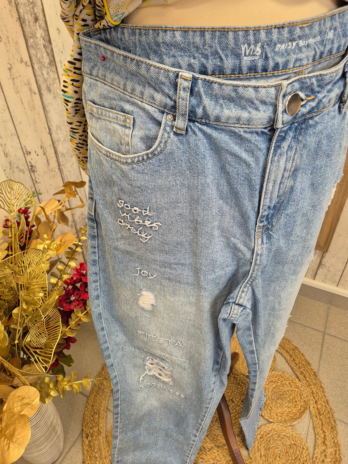 Jeans  T46