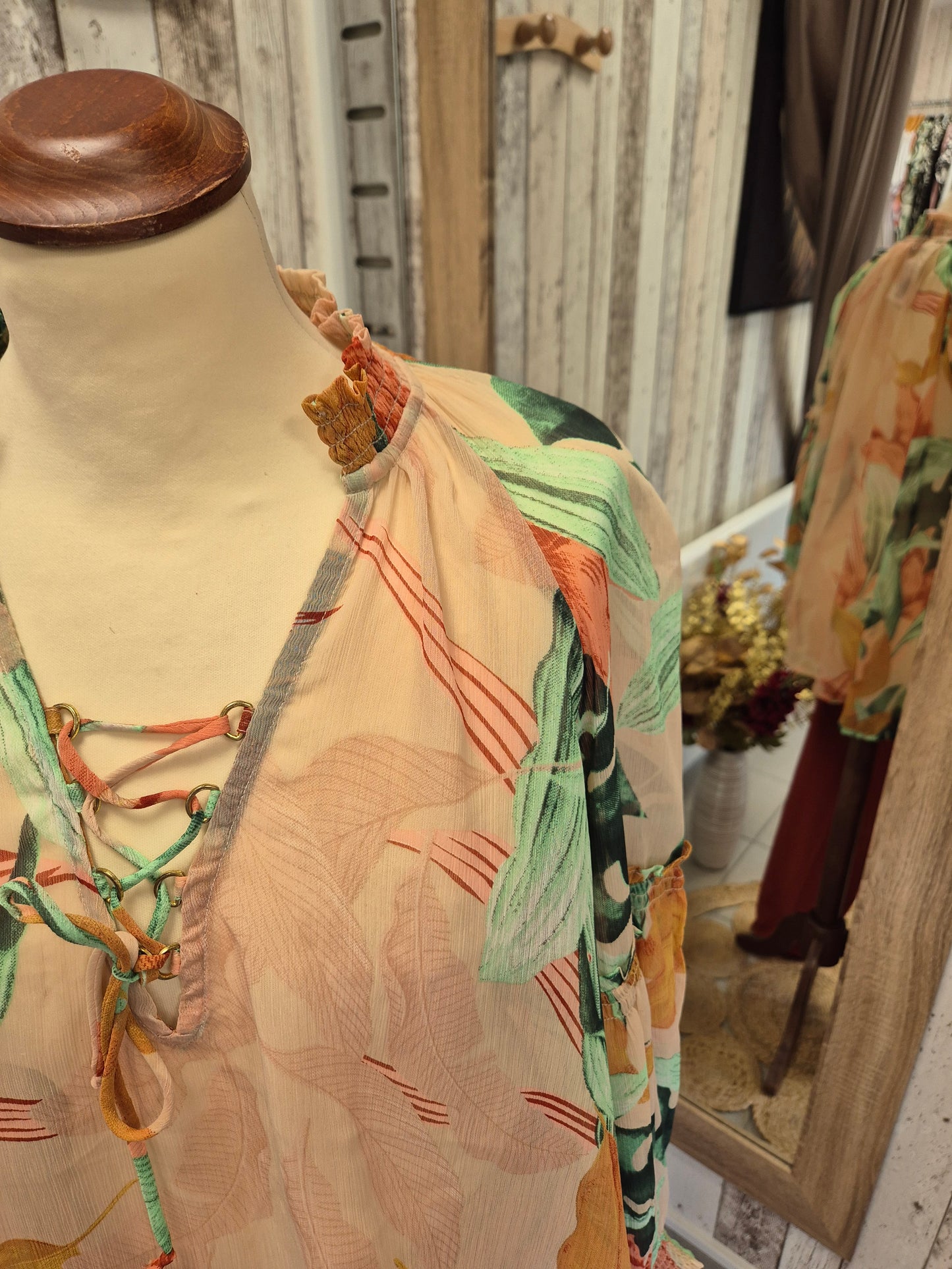 Blouse Kaporal TM