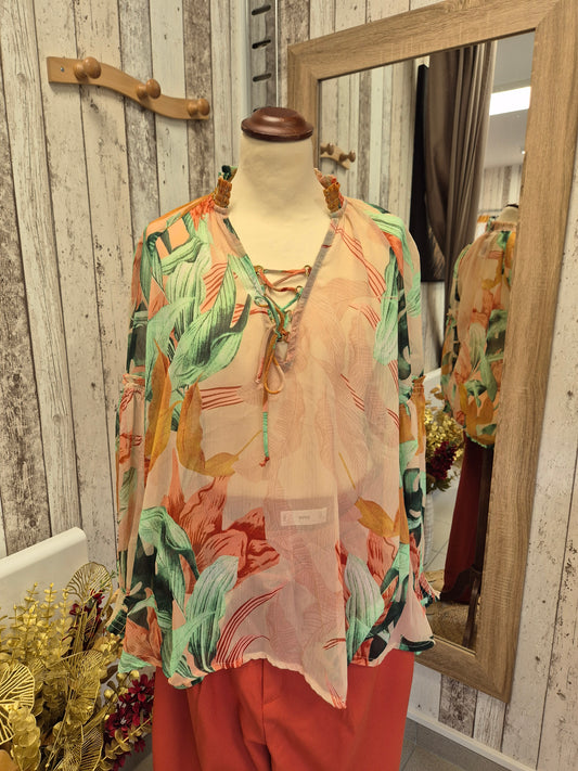 Blouse Kaporal TM