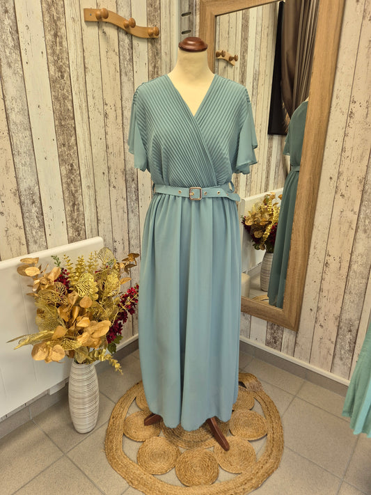Robe Vert Sauge TU