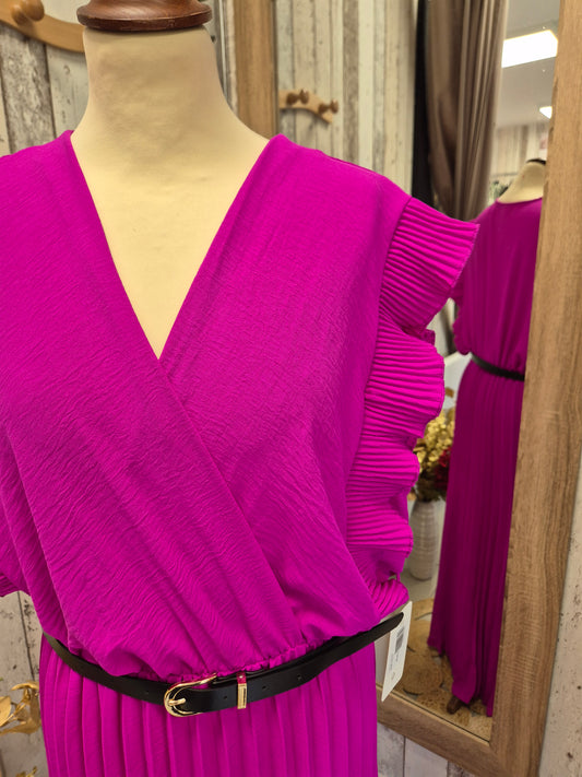 Robe Plissée  TU GT