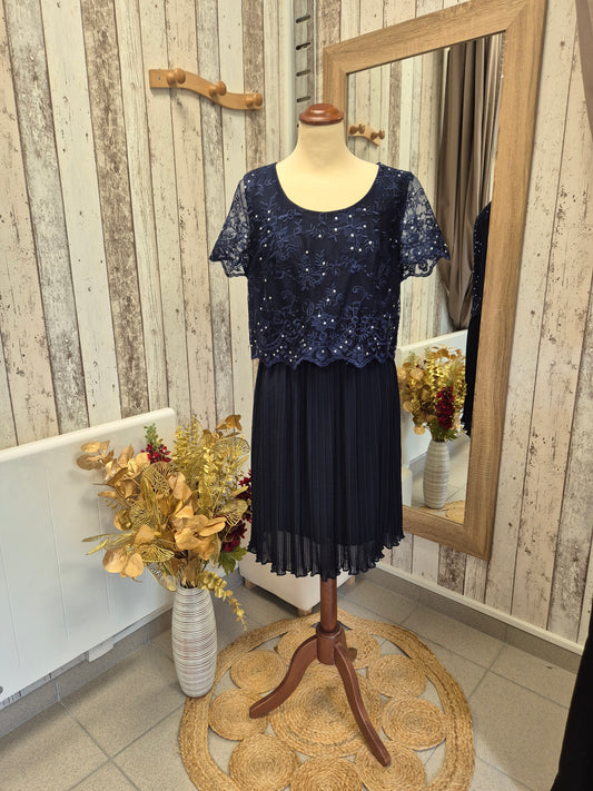 Robe Marine perle TM