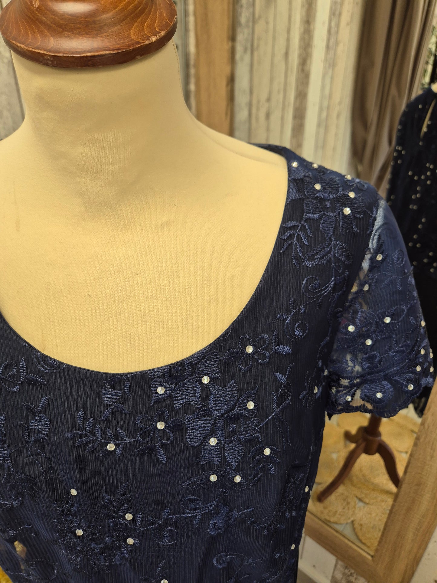 Robe Marine perle TM