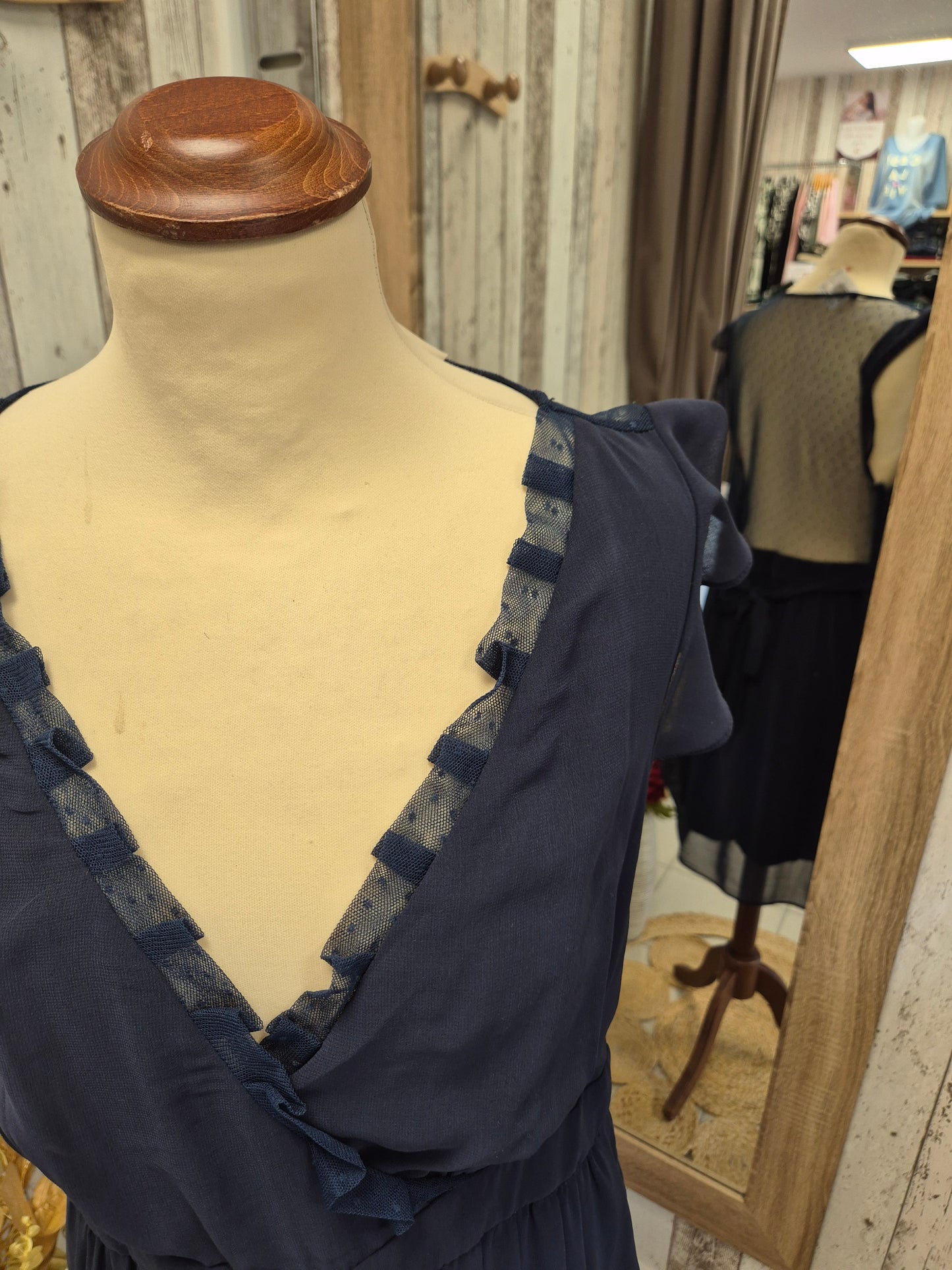 Robe NAF NAF T42