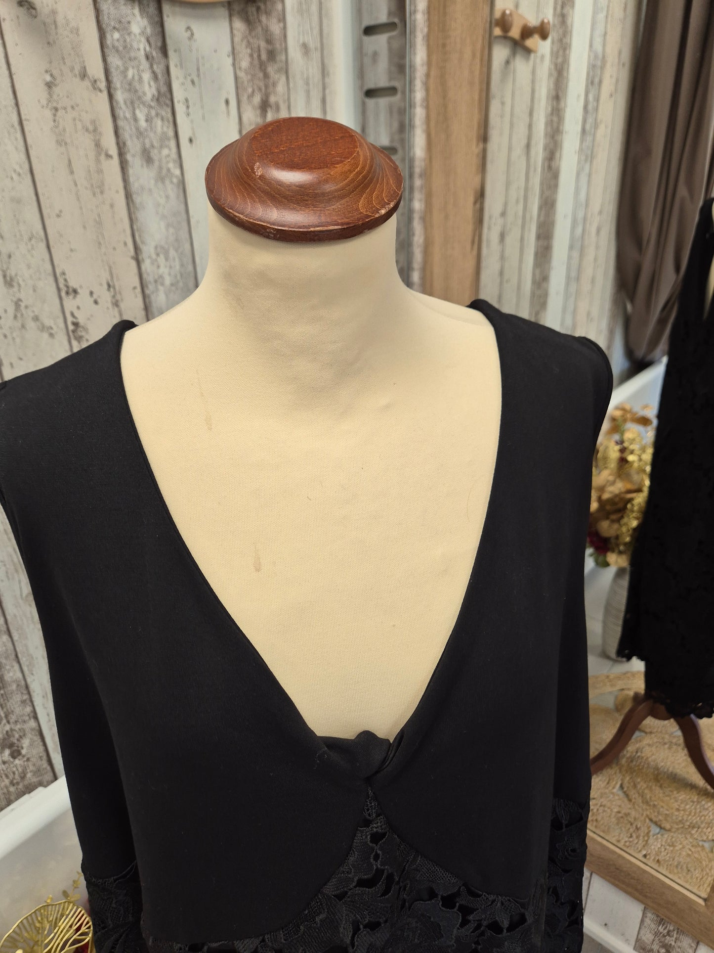 Robe Dentelle T52/54