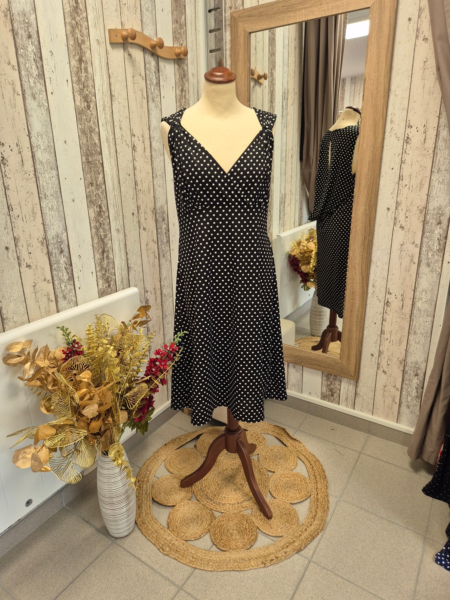Robe Pois T42