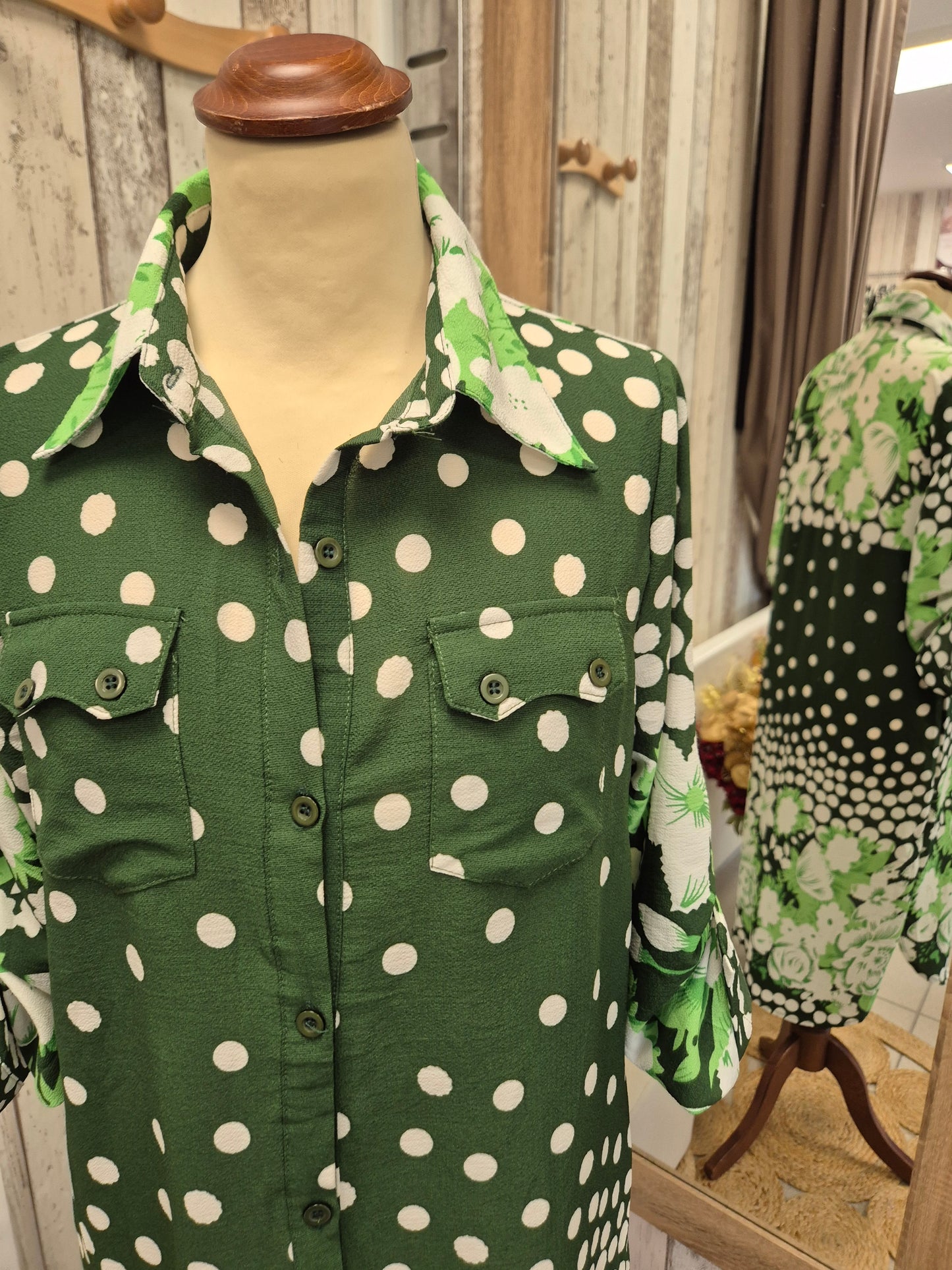 Robe Chemisier CNL  TSM