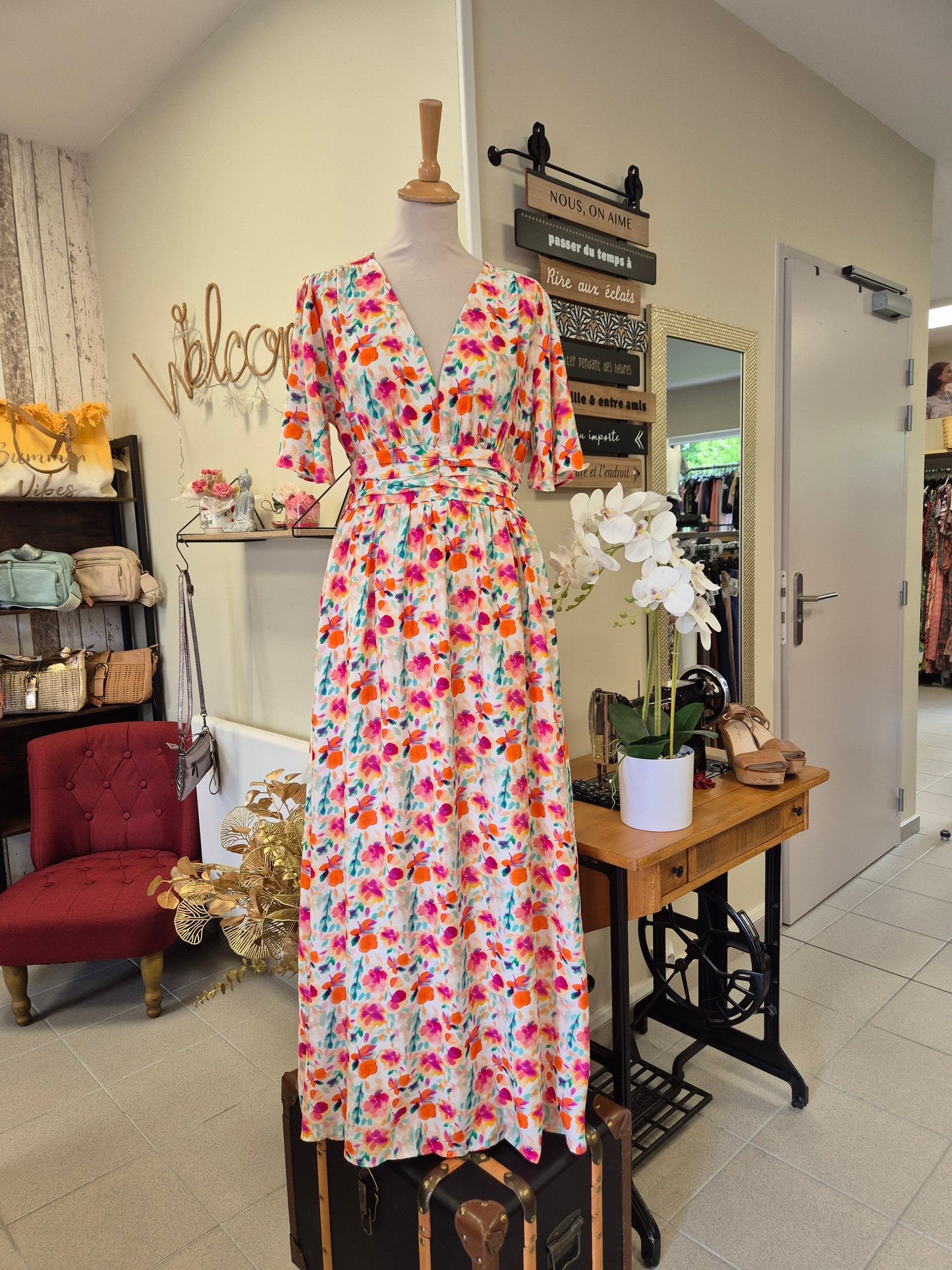 Robe VIVY