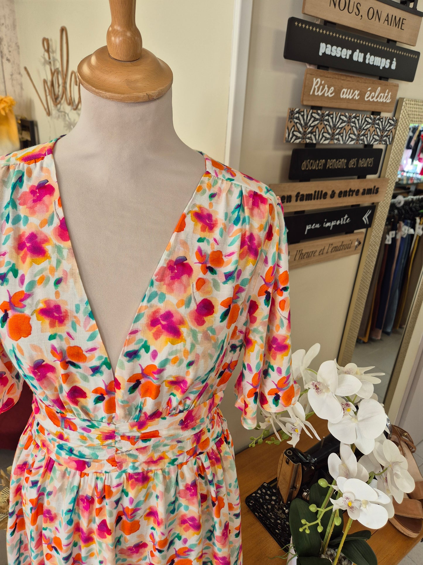 Robe VIVY