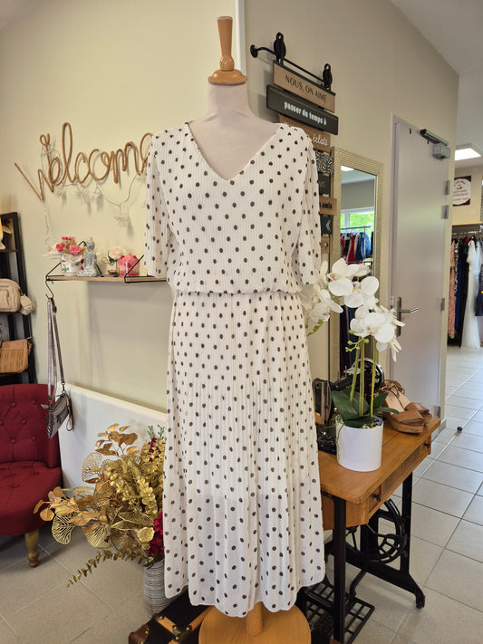 Robe Pois TU