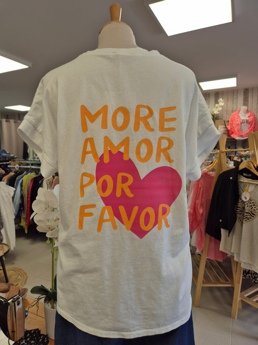 Top Amor TU