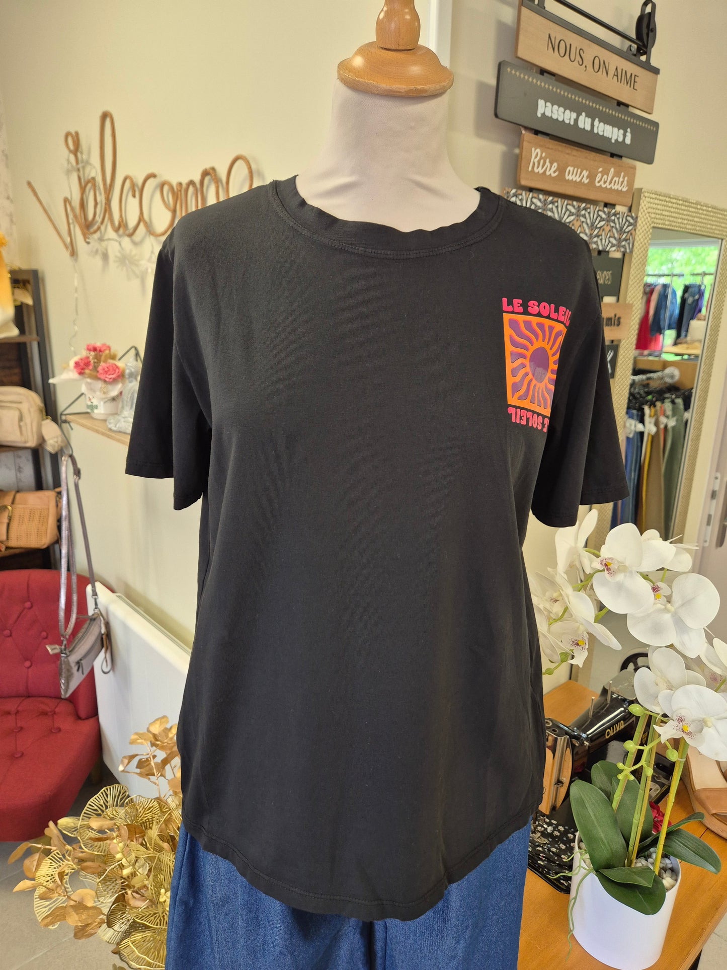 T-Shirt TU