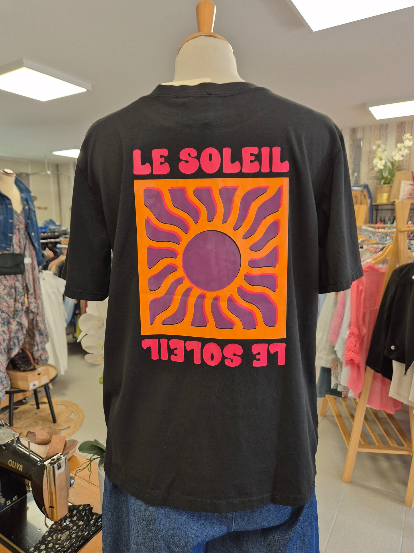 T-Shirt TU