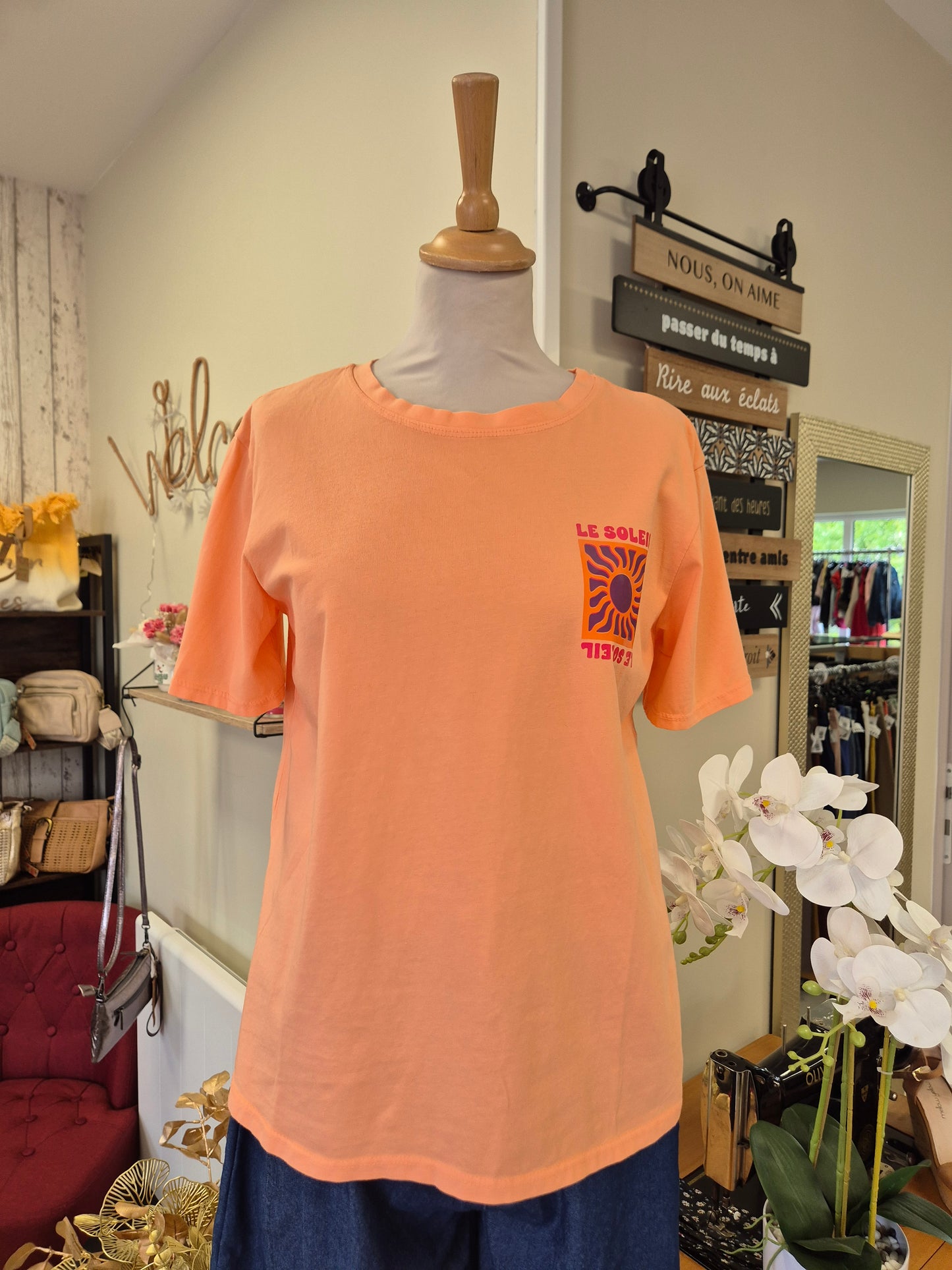 T-Shirt TU