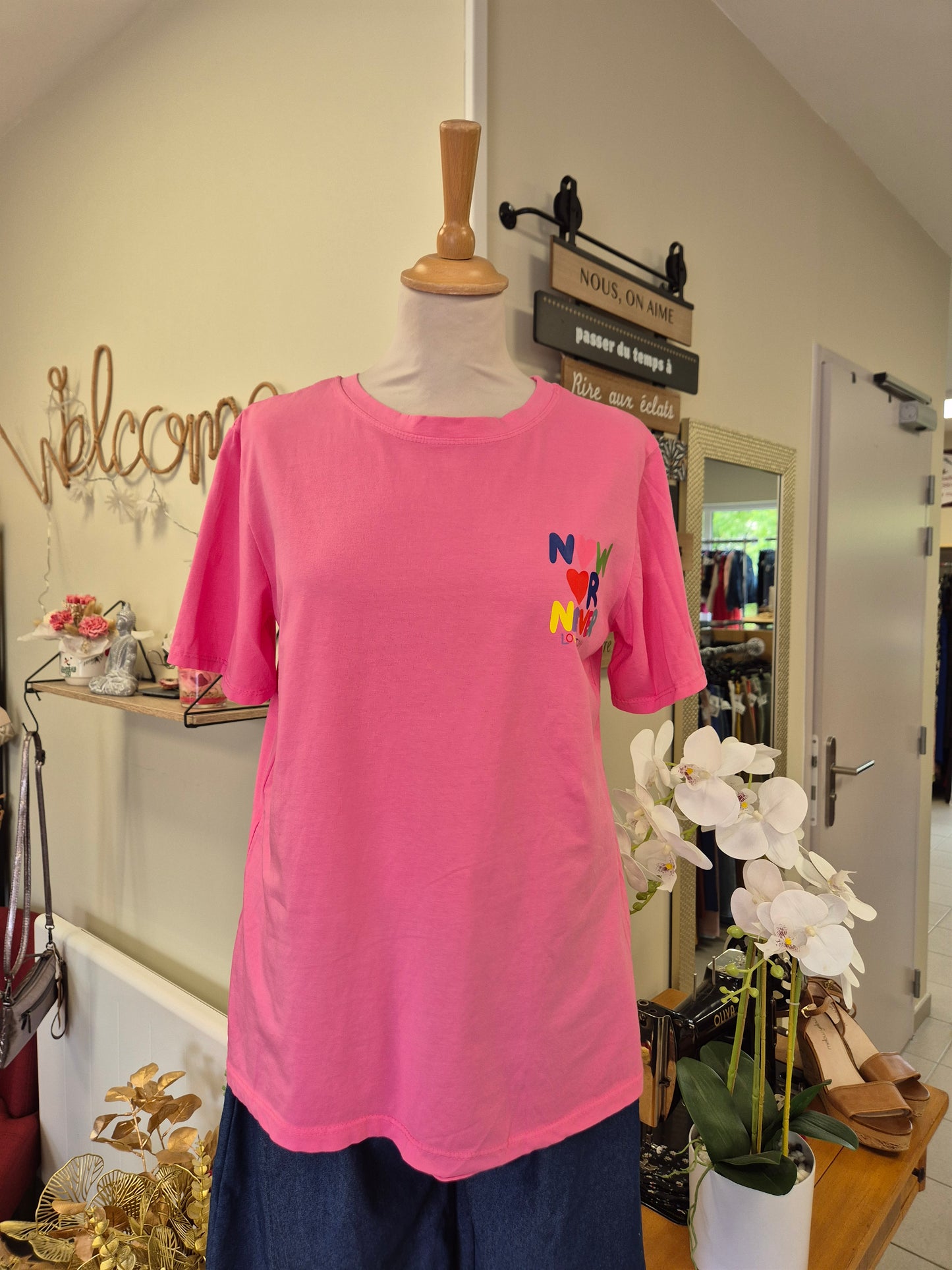 T-Shirt TU