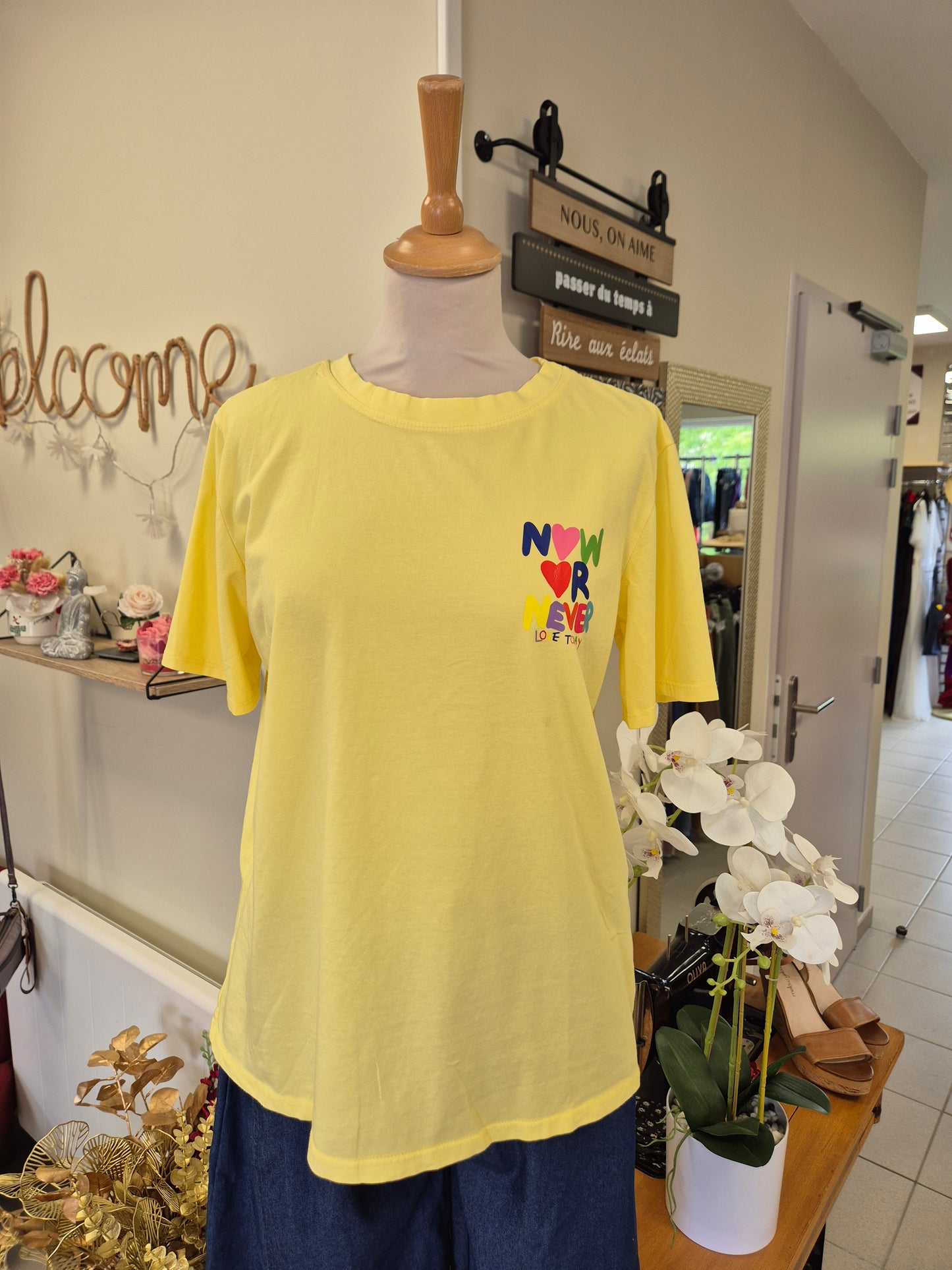 T-Shirt TU
