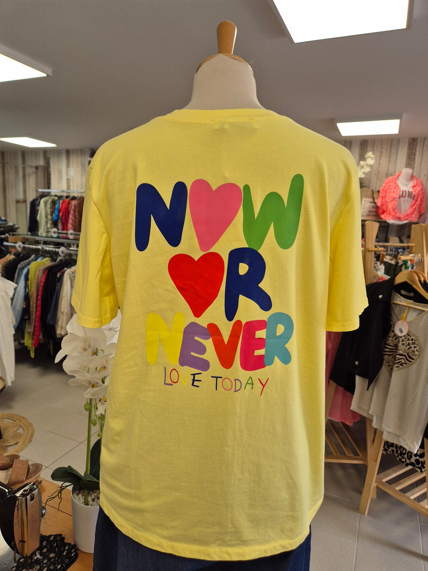 T-Shirt TU