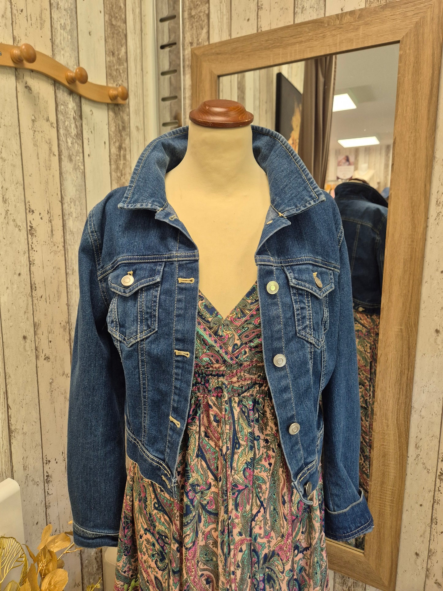 Veste Jeans TS