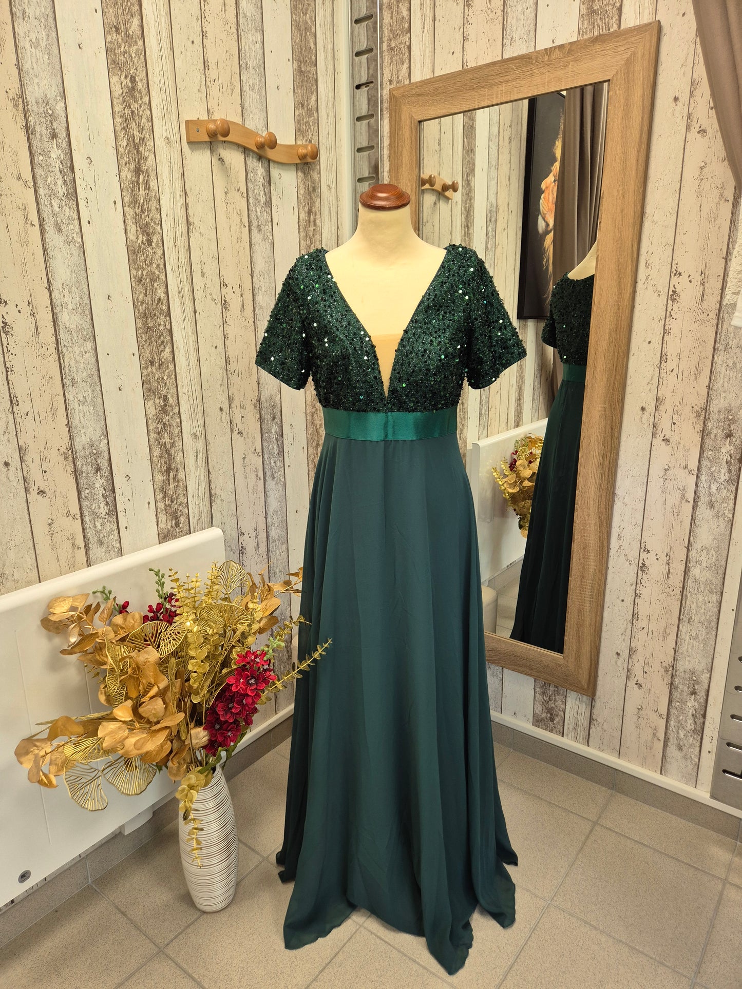 Robe Cérémonie T38