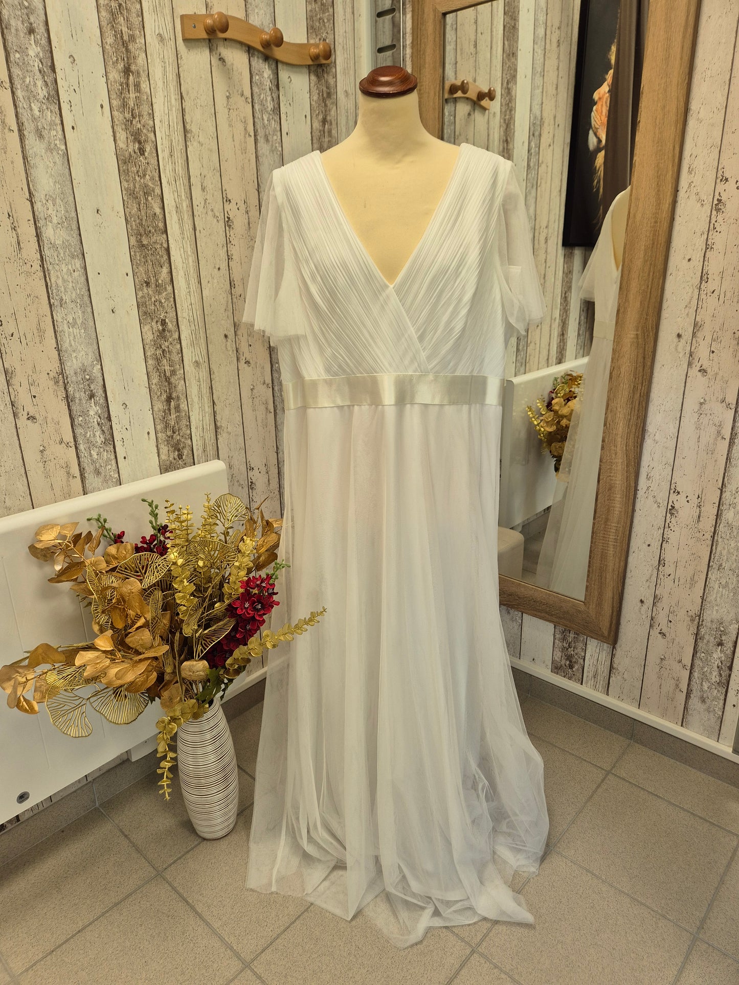 ROBE Cérémonie T48/50