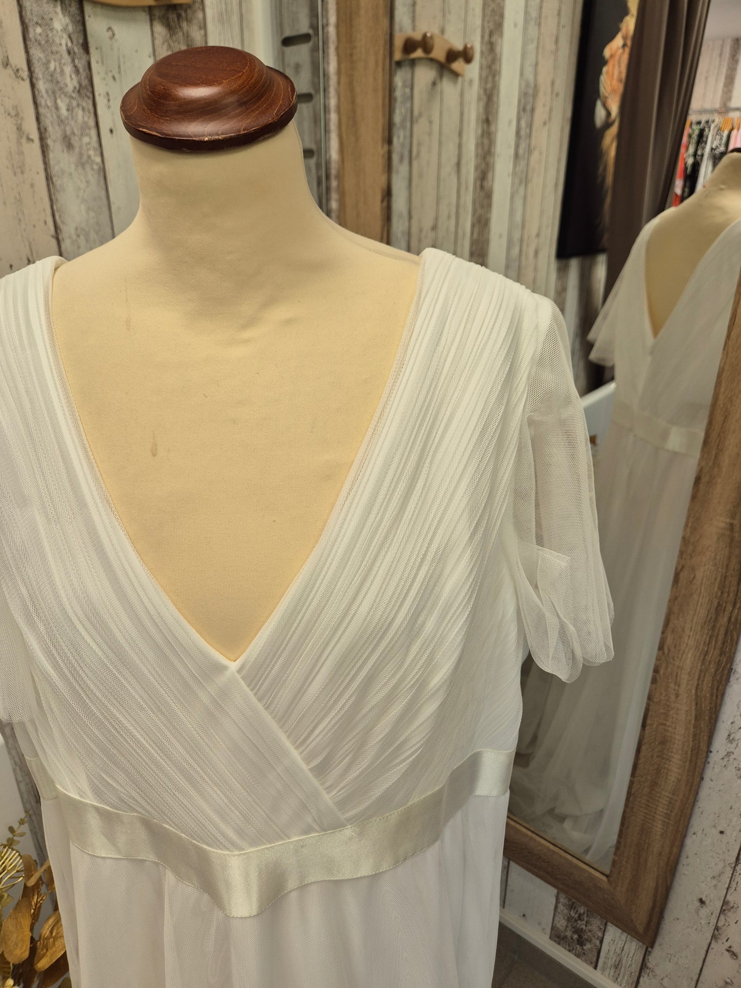 ROBE Cérémonie T48/50