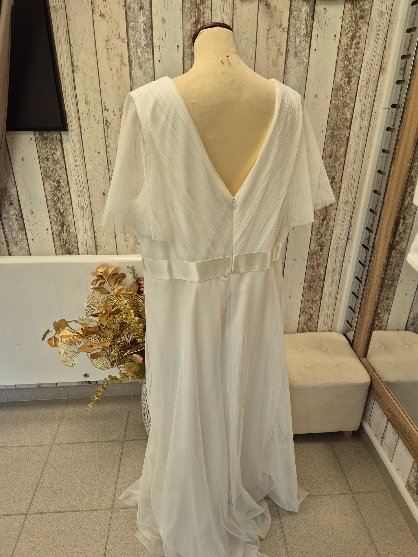 ROBE Cérémonie T48/50